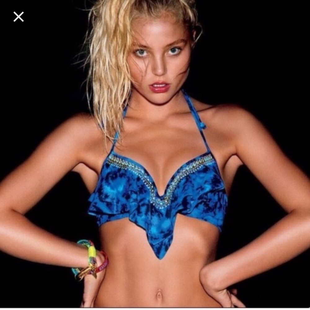 PINK VICTORIA SECRET BIKINI